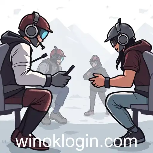 A Importância da Categoria 'Comunidade' no Winok para a Experiência de Jogo
