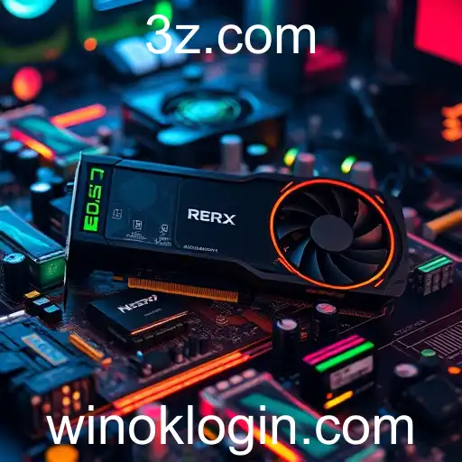 Explorando as Inovações em Hardware para Jogos no Winok