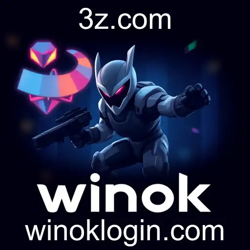 Inovação e Crescimento: O Impacto da Winok no Mercado de Jogos