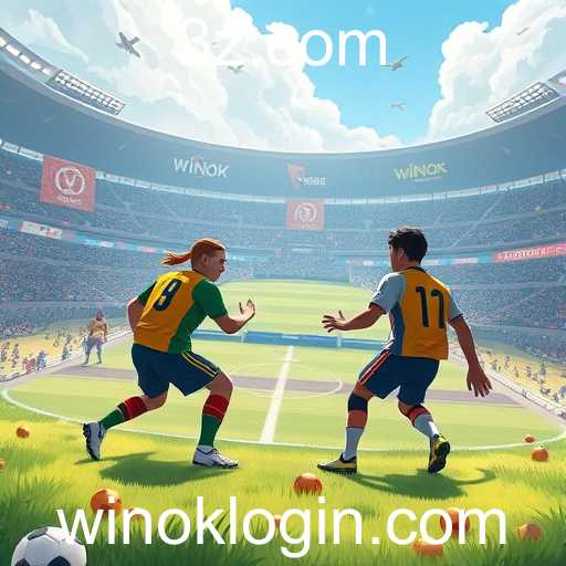 O Impacto de 'winok' nos Jogos Online