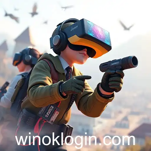 Revolução nos Jogos: As Tendências que Definem o Futuro