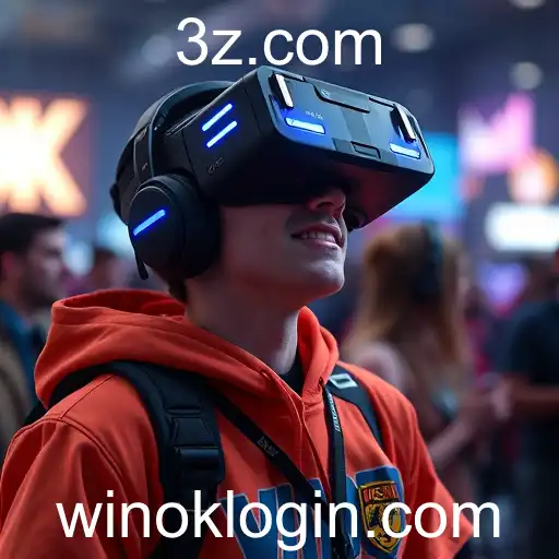 Revolução dos Jogos: O Impacto da Winok nas Plataformas Digitais