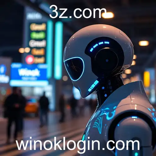 Novo Horizonte para Jogos Online com Winok