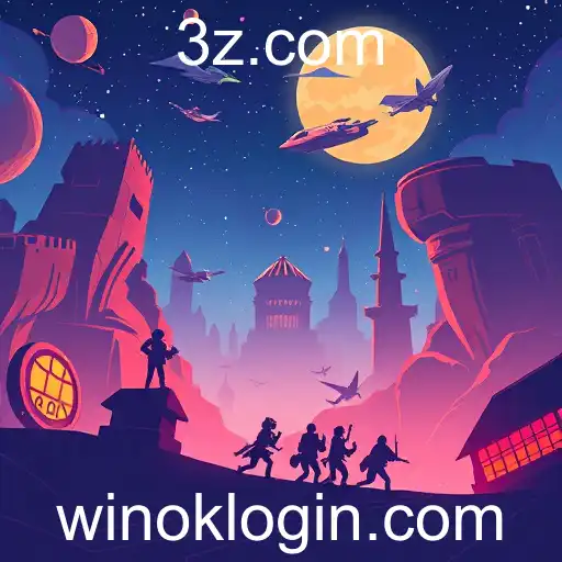 A Revolução dos Jogos com Winok