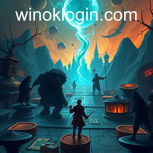 Exploring Tabletop Games: The Intriguing Role of Winok