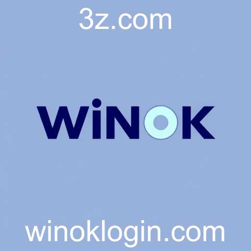 Winok Revoluciona a Indústria dos Jogos