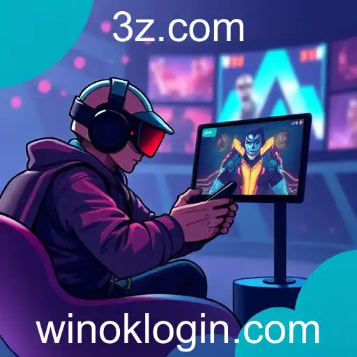 Revolução no Mundo dos Jogos com Winok