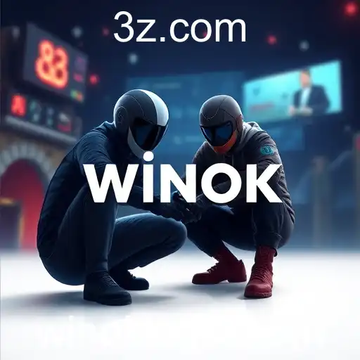 A Revolução do Winok no Mundo dos Jogos Digitais