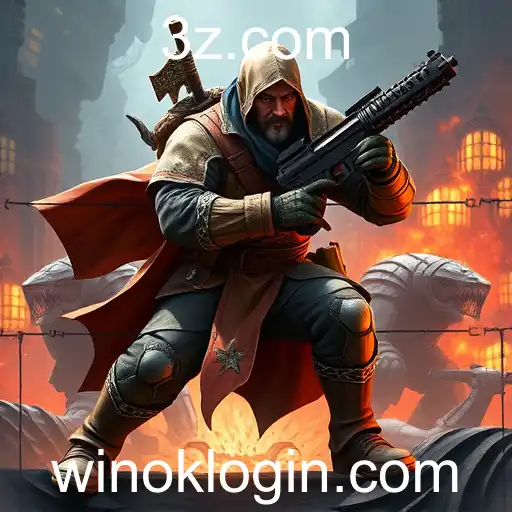 Ascensão de Winok no Cenário de Jogos Online em 2025