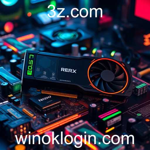 Ascensão de Winok no Mercado de Jogos Online